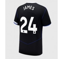 Chelsea Reece James #24 Koszulka Trzecia 2025-26 Krótki Rękaw